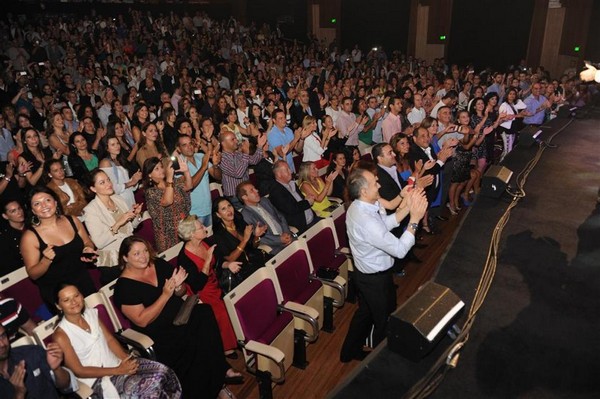 Guy Manoukian in Sydney